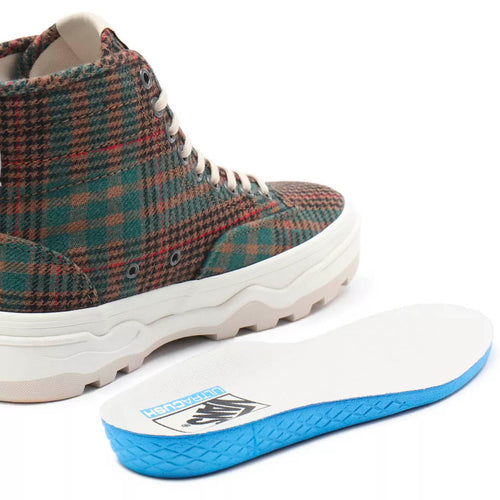 Sandshell Vans Sentry