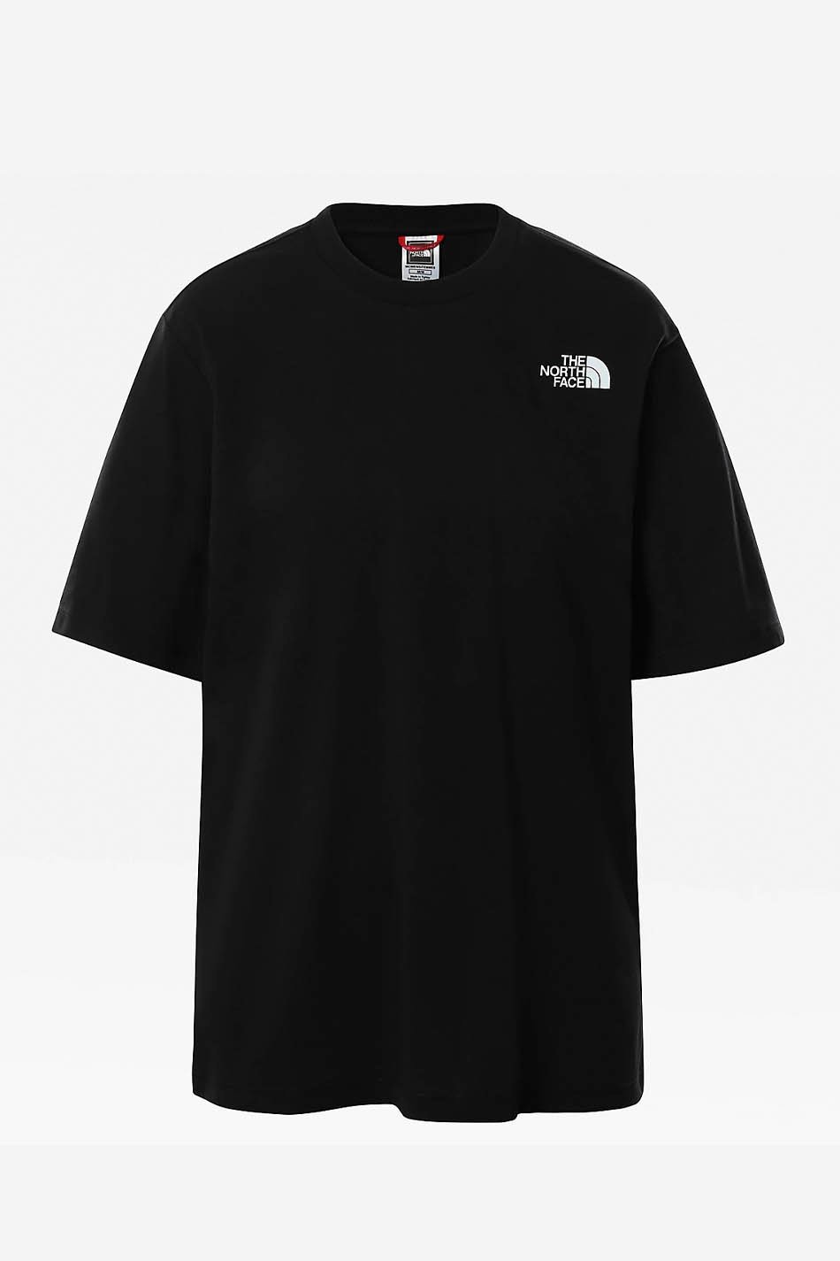 Black The North Face T-shirt