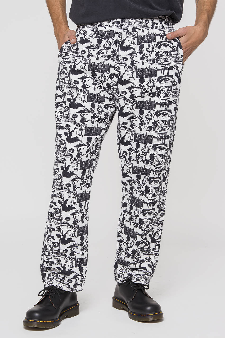 City of Angels Garage Trousers