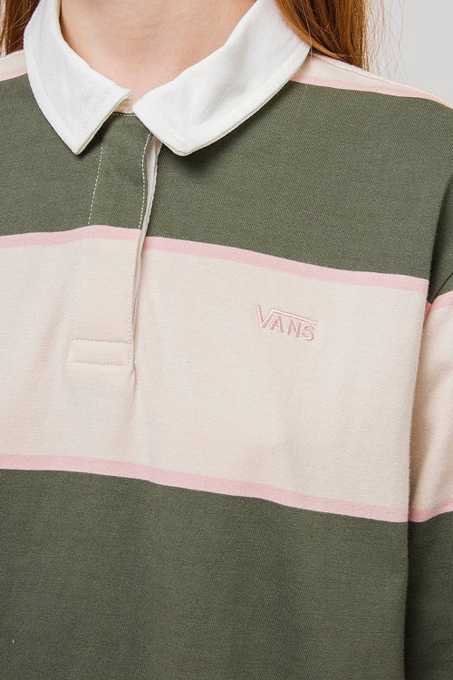 Vestido Vans Rugbee Thyme