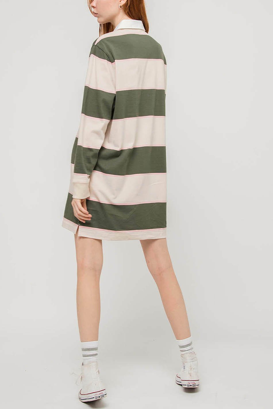 Vestido Vans Rugbee Thyme