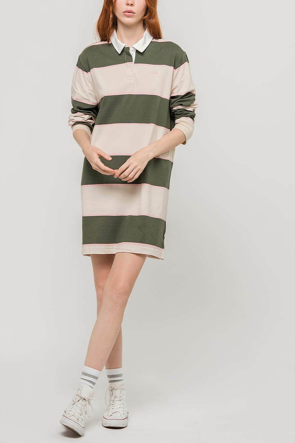 Vestido Vans Rugbee Thyme