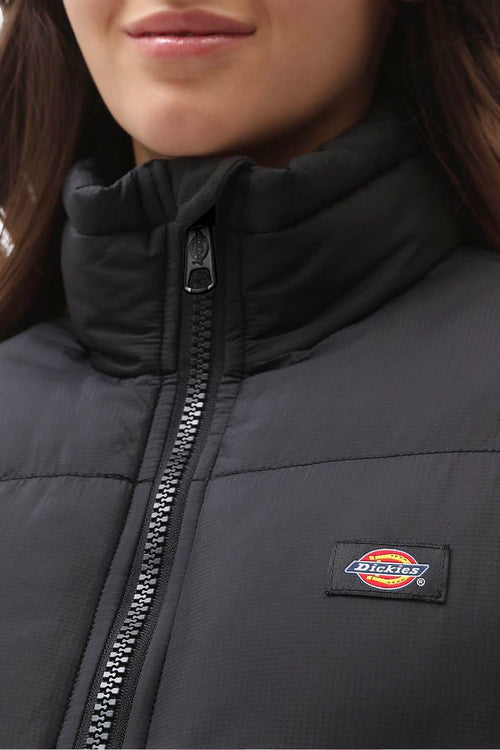 Chaqueta Dickies Alatna Black