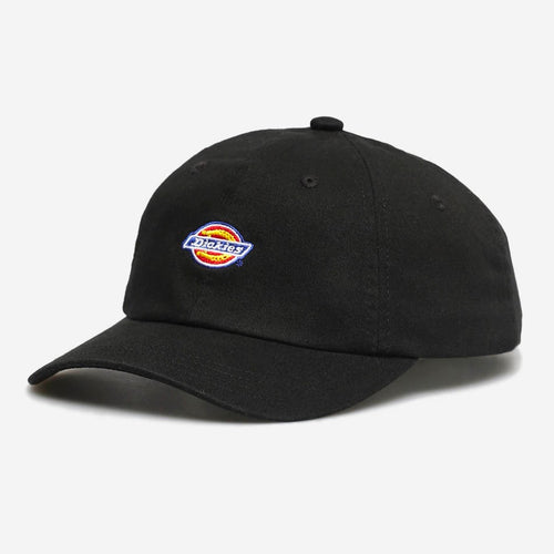 Gorra Dickies 6 Panel Black