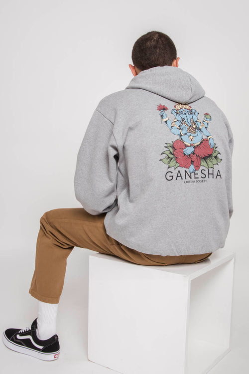 Grey Ganesha Sweatshirt
