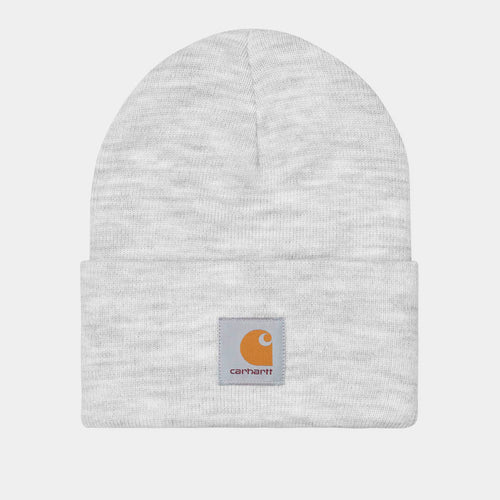 Grey Carhartt WIP Acrylic Hat