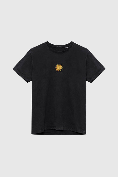 Camiseta Washed Solar Sistem