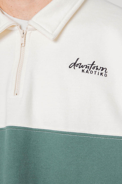 Sudadera Neo Ivory