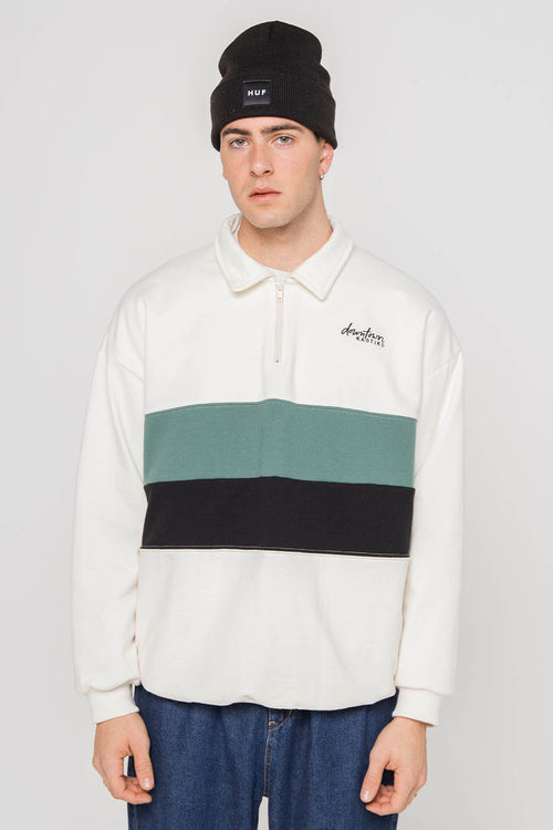 Sudadera Neo Ivory