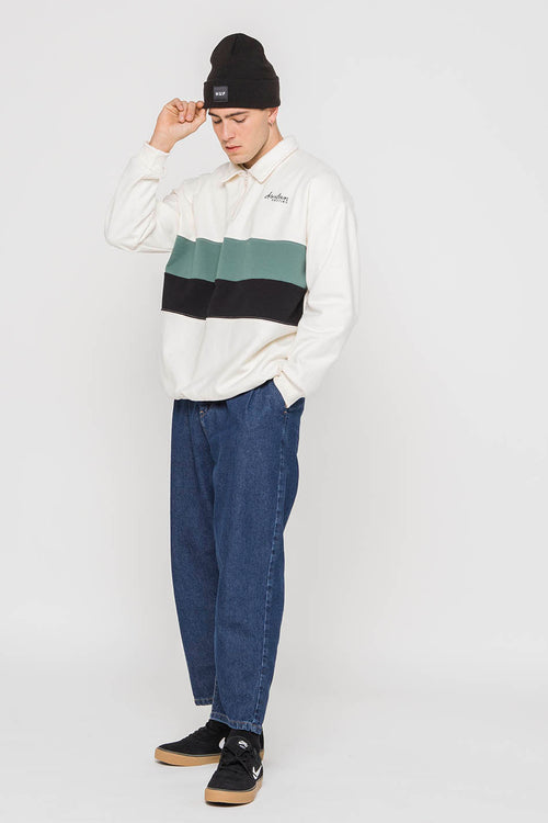 Sudadera Neo Ivory