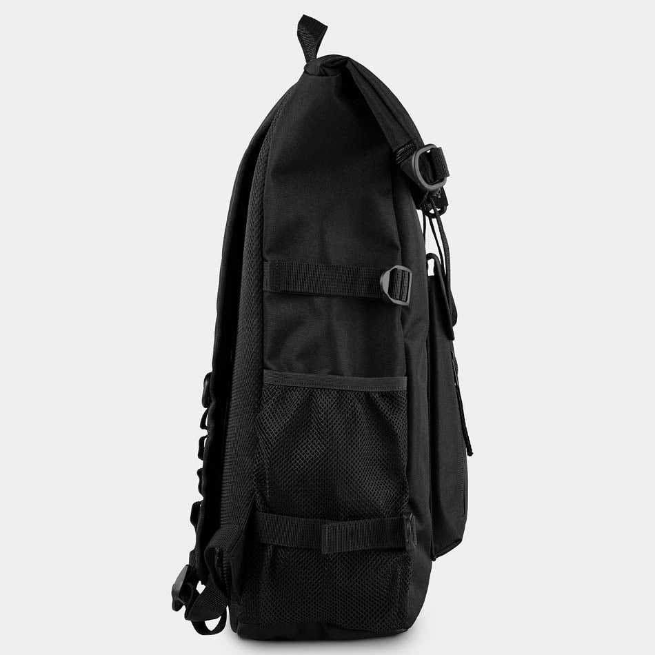 Carhartt WIP Philis Black Backpack