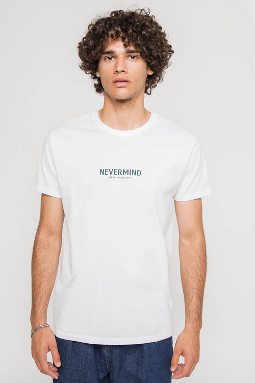 Nevermind Washed T-shirt