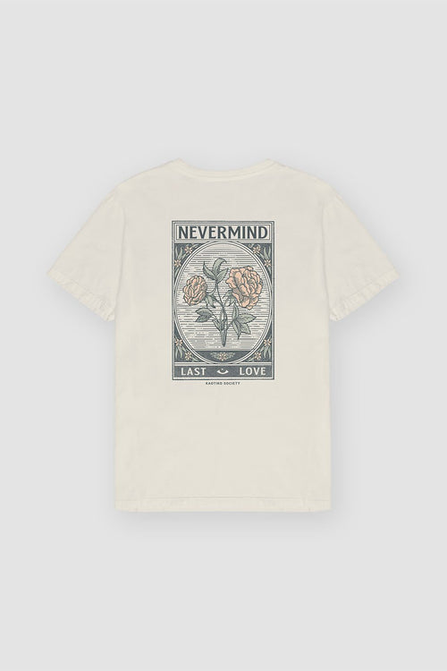 Camiseta Washed Nevermind