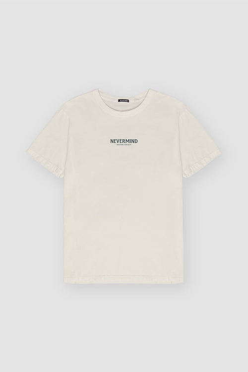 Camiseta Washed Nevermind