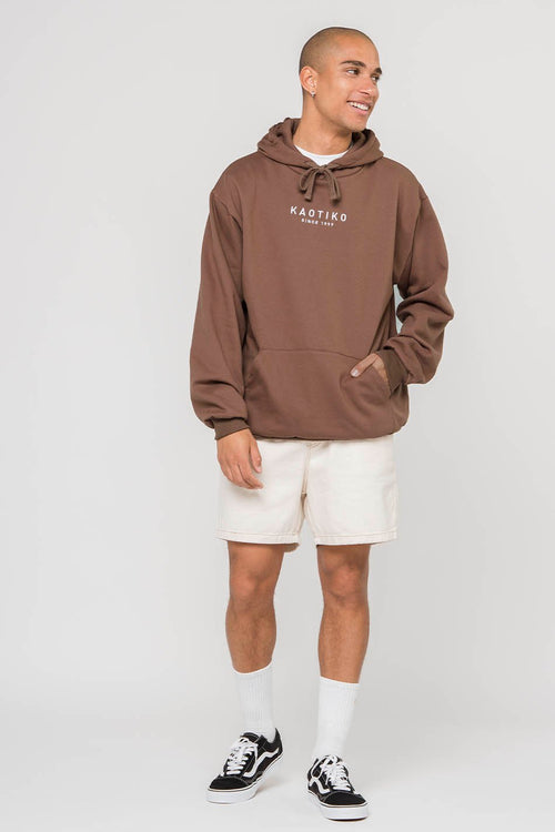 Brown Vancouver Sweatshirt