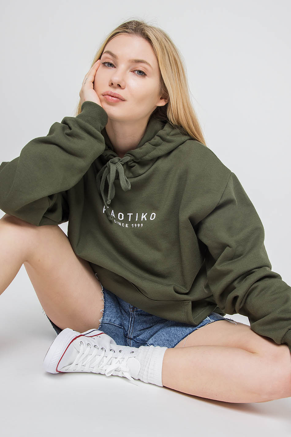 Army Vancouver Sweatshirt
