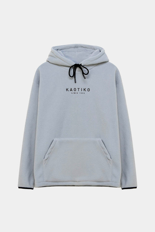 Sage Hooded Fleece