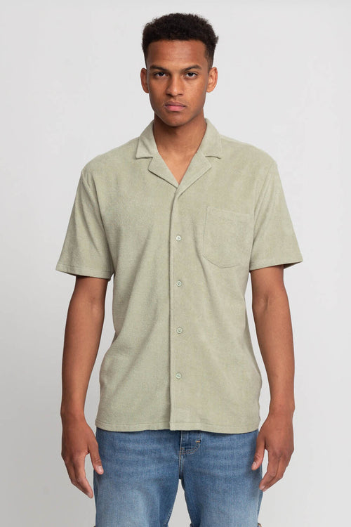 Revolution Terry Cuban Shirt