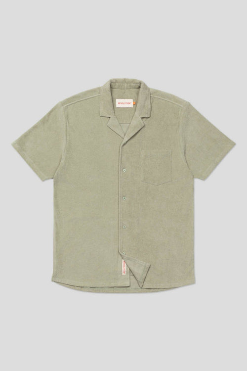 Revolution Terry Cuban Shirt
