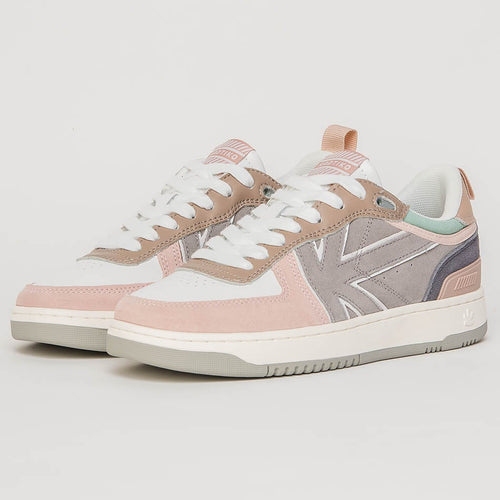 Zapatillas Kaotiko Basket Pale Pink