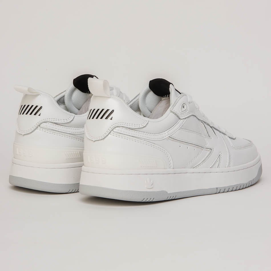 Kaotiko Basket White Sneakers
