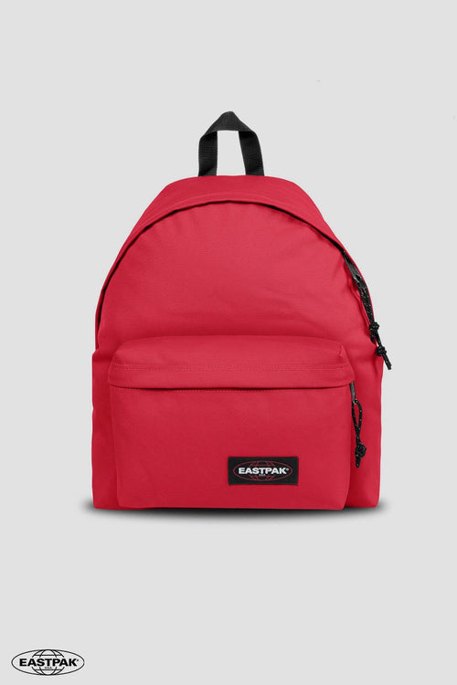 Eastpak Peppy Pink Padded Pak'r Backpack