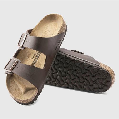 Birkenstock Arizona Dark Brown