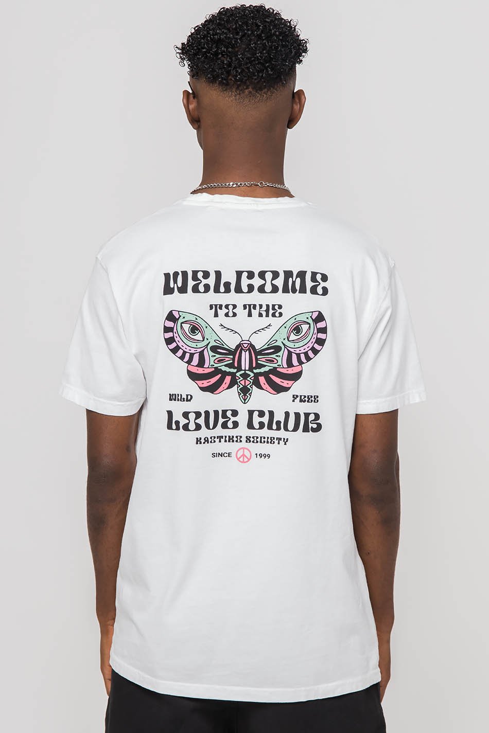 Love Club Washed T-shirt