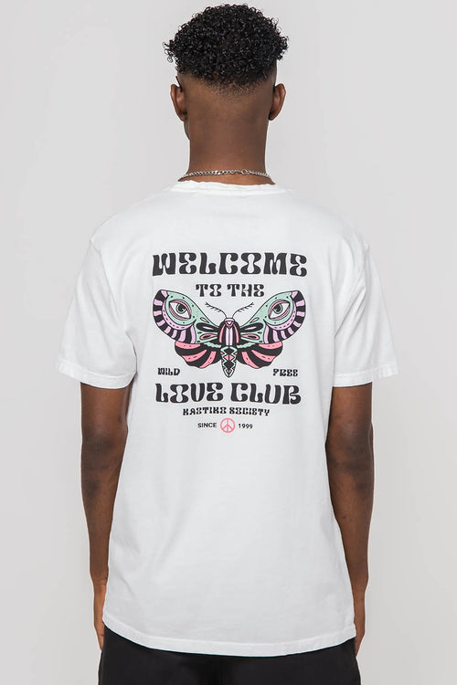 Love Club Washed T-shirt