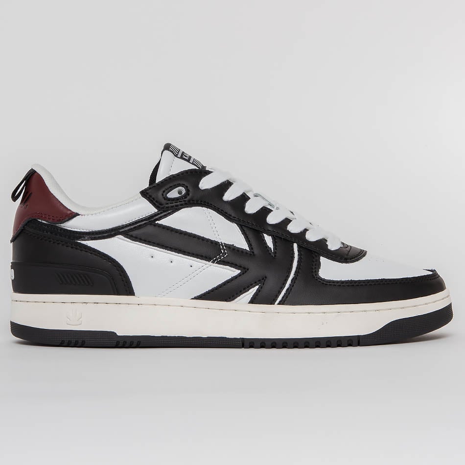 Zapatillas Kaotiko Basket White/ Black