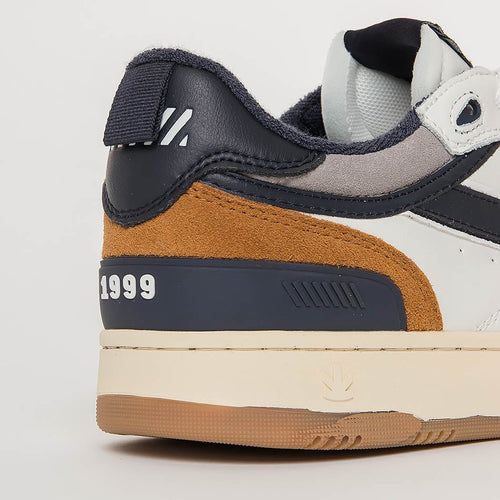 Zapatillas Kaotiko Basket Retro Tan