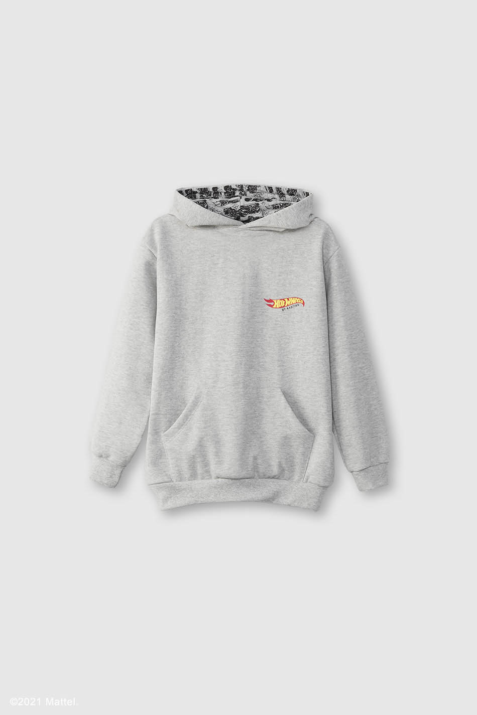 Sudadera Capucha Hot Wheels by Kaotiko