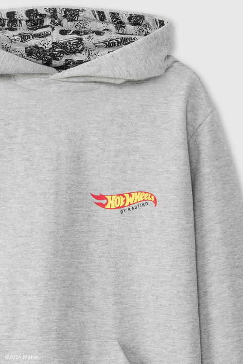 Hot Wheels Hoodie by Kaotiko