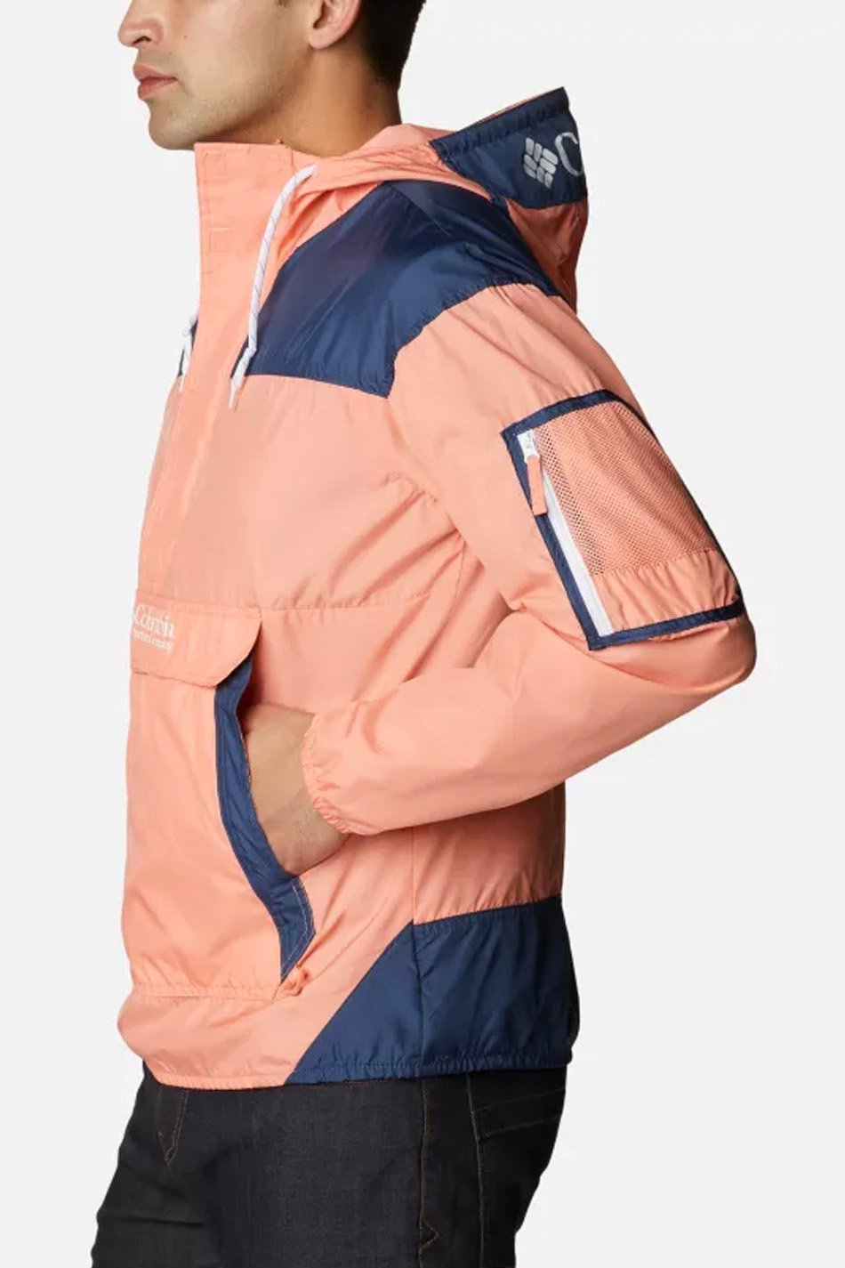 Columbia Salmon Challenger Windbreaker