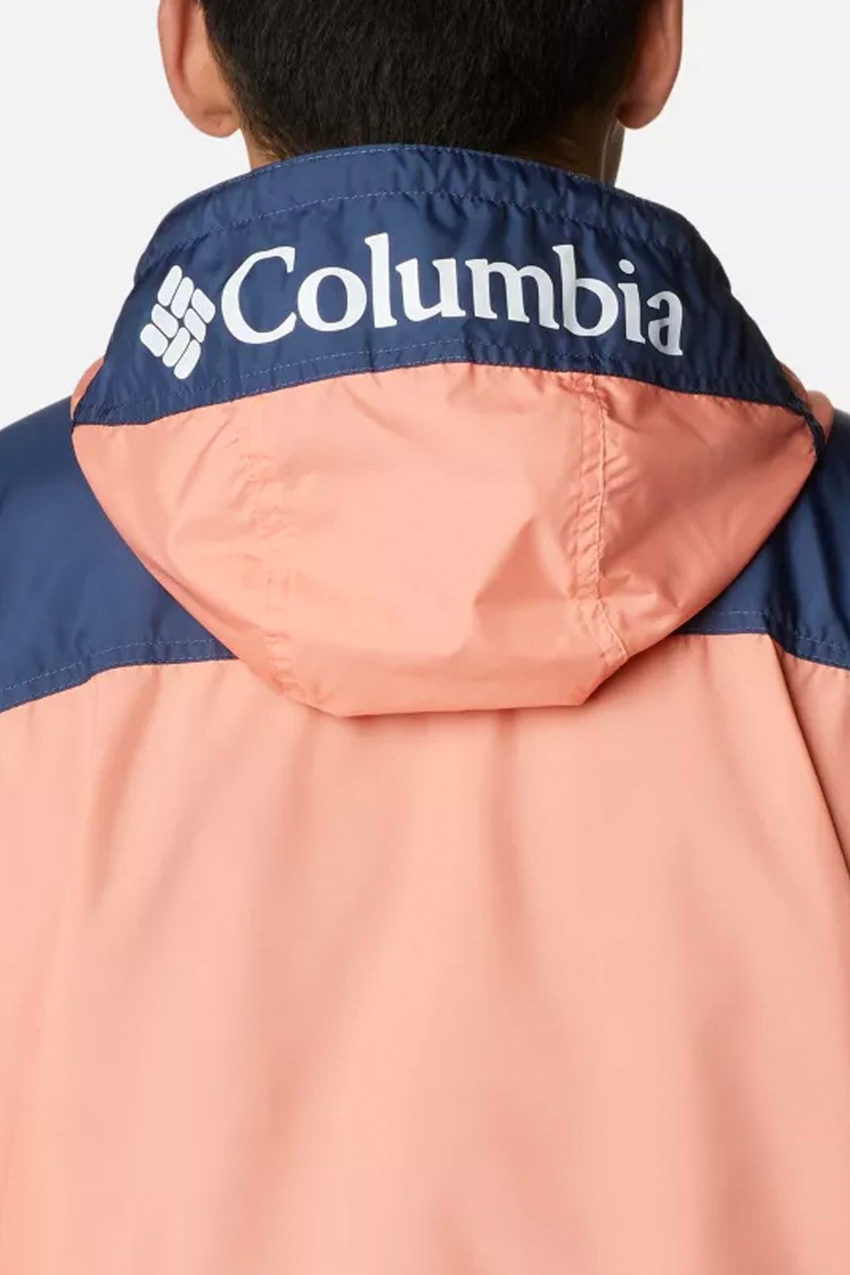 Columbia Salmon Challenger Windbreaker