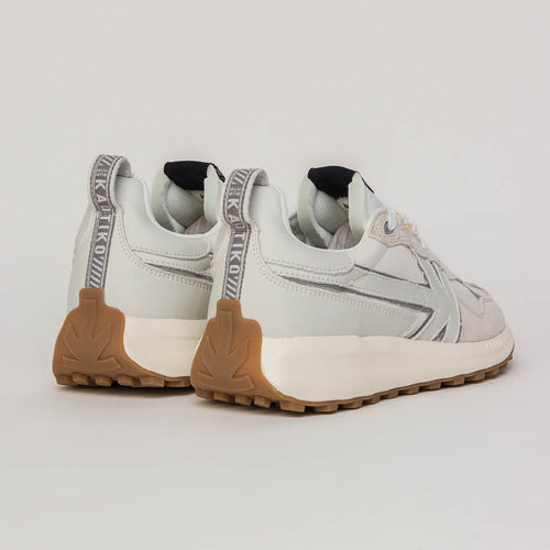 Zapatillas Kaotiko Retro Running Off White