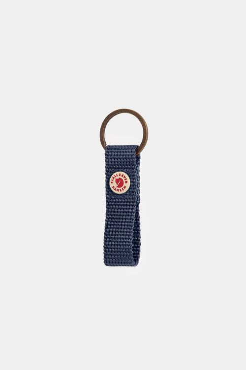 Navy Blue Kanken Keyring