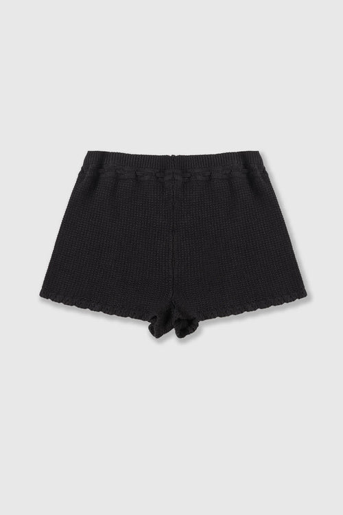 Ibiza Crochet Shorts