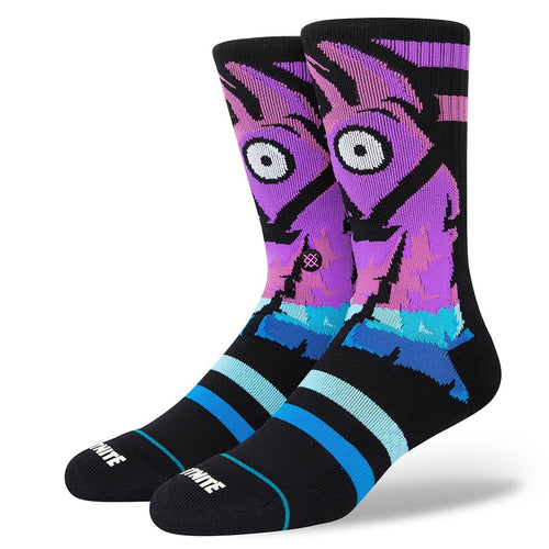 Stance Gimme The Loot Crew Socks