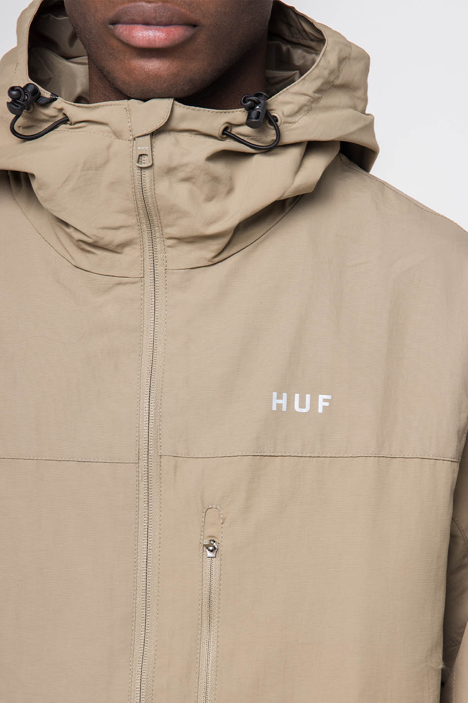 Huf Essentials Zip Jacket