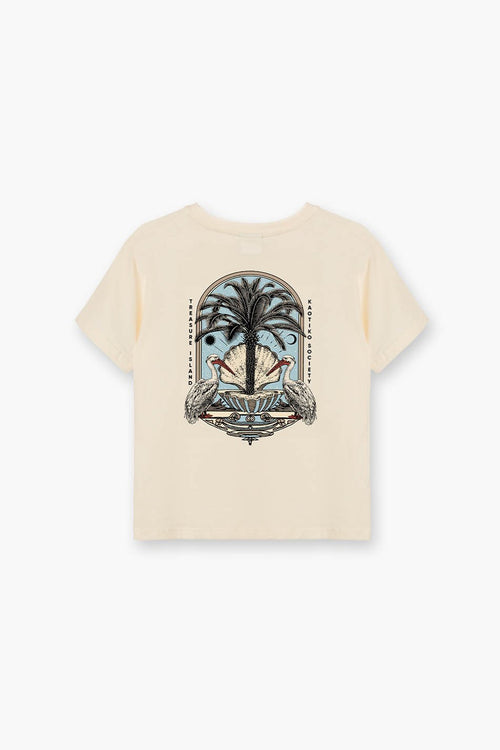 Camiseta Treasure Island