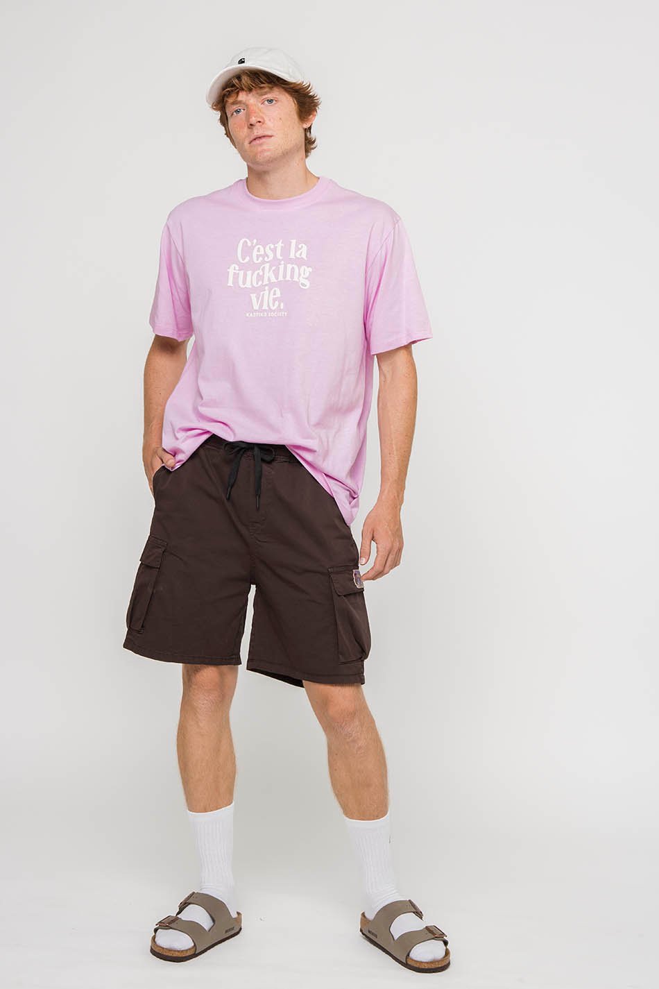 New Cargo Bermuda Shorts