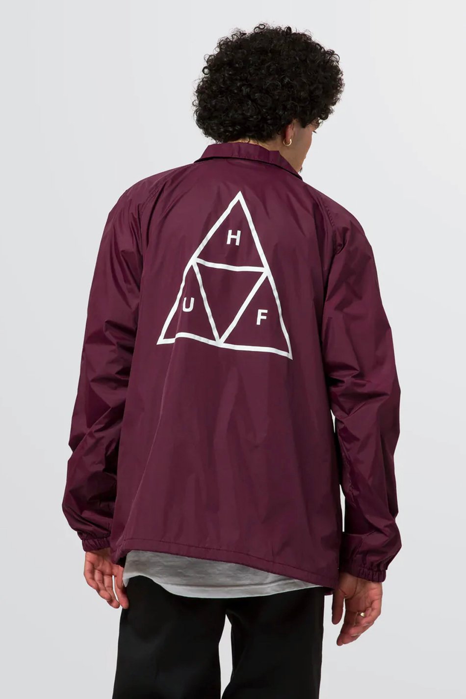 Coach Huf Triple Triangle Huf