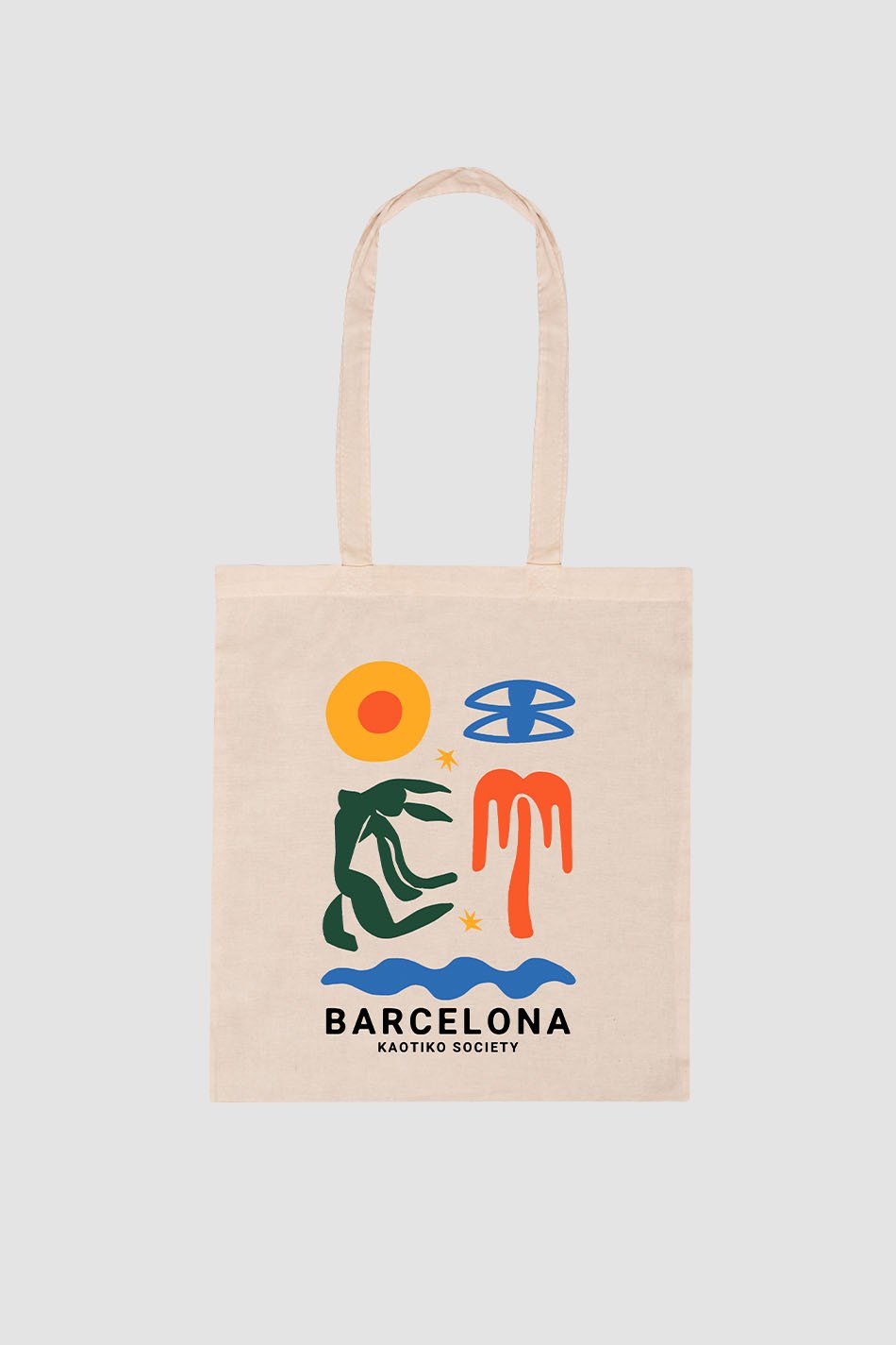 Tote Bag Barcelona