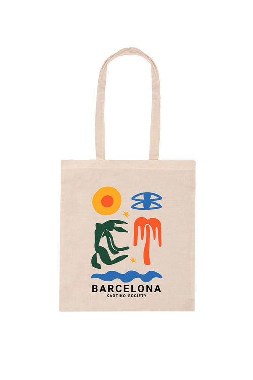 Tote Bag Barcelona