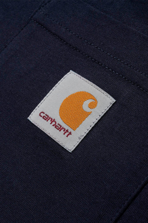 Camiseta Carhartt WIP Pocket Shirt Dark Navy