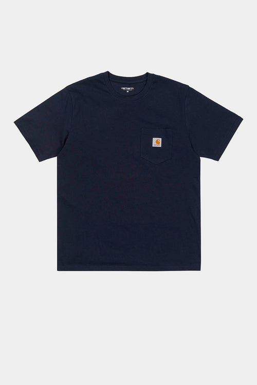 Camiseta Carhartt WIP Pocket Shirt Dark Navy