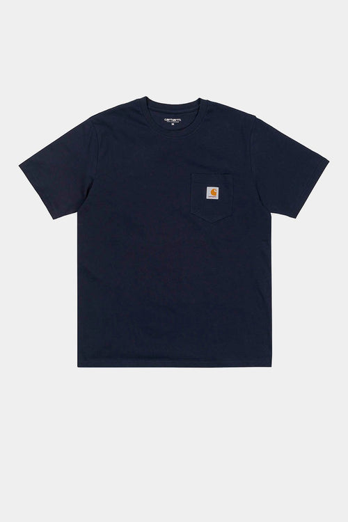 Camiseta Carhartt WIP Pocket Shirt Dark Navy