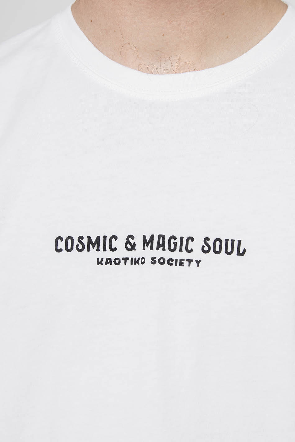 Camiseta Washed Magic Soul
