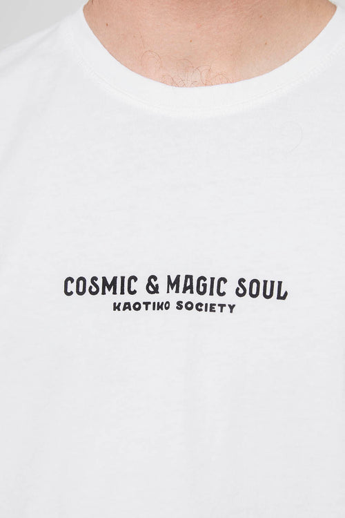 Camiseta Washed Magic Soul